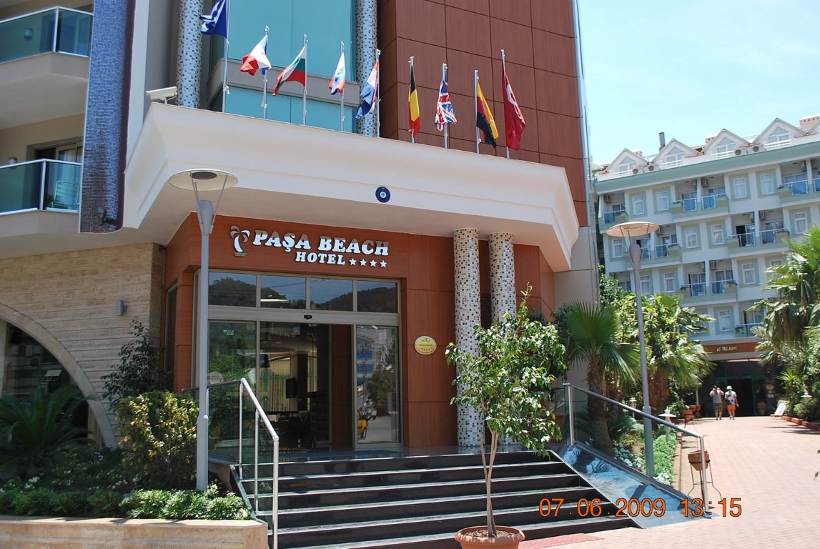 imagini hotel PASA BEACH MARMARIS